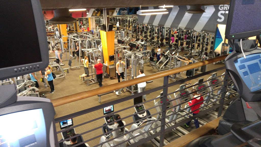 GoodLife Fitness Pickering Ridge | 1755 Pickering Pkwy, Pickering, ON L1V 6K5, Canada | Phone: (905) 426-7628