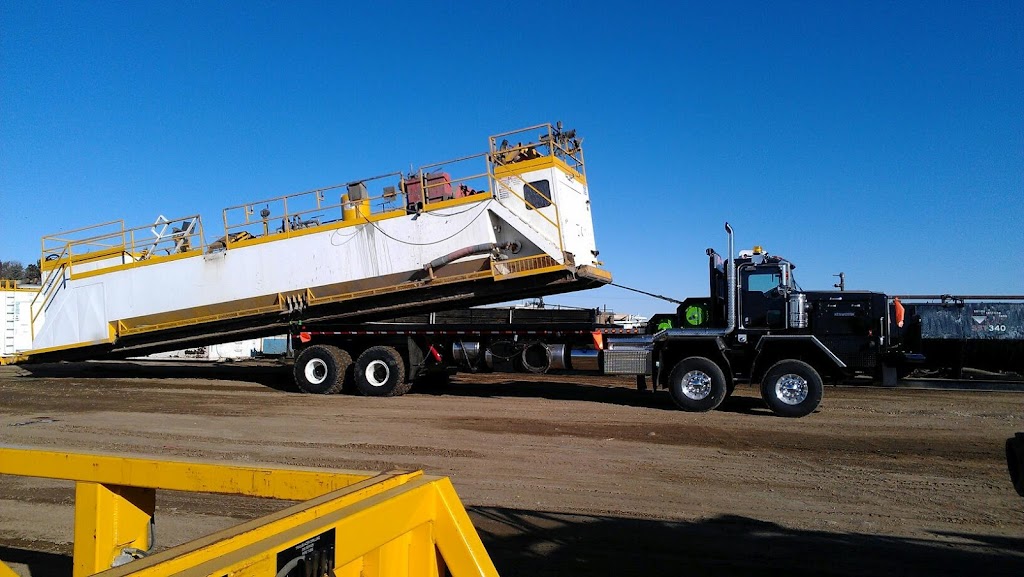 Omega Transport Services Inc. | Box 511, Brooks, AB T1R 1B5, Canada | Phone: (403) 362-7303