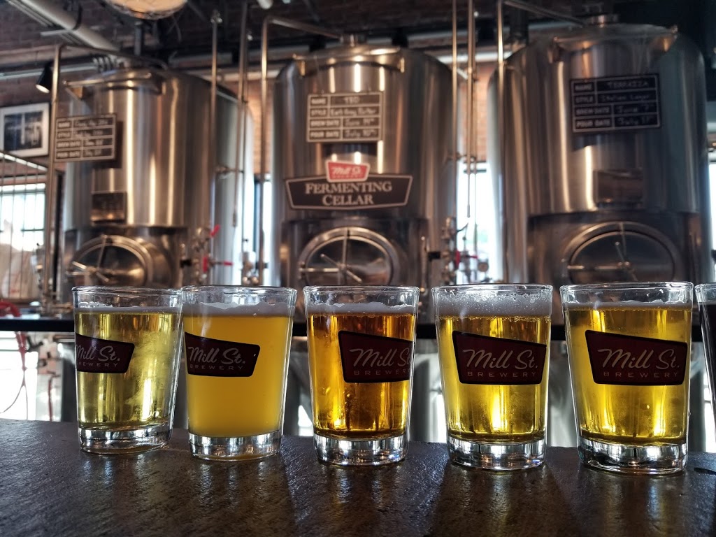 Mill Street BrewPub | 135 Harbour Dr, St. Johns, NL A1C 6N6, Canada | Phone: (709) 701-1740