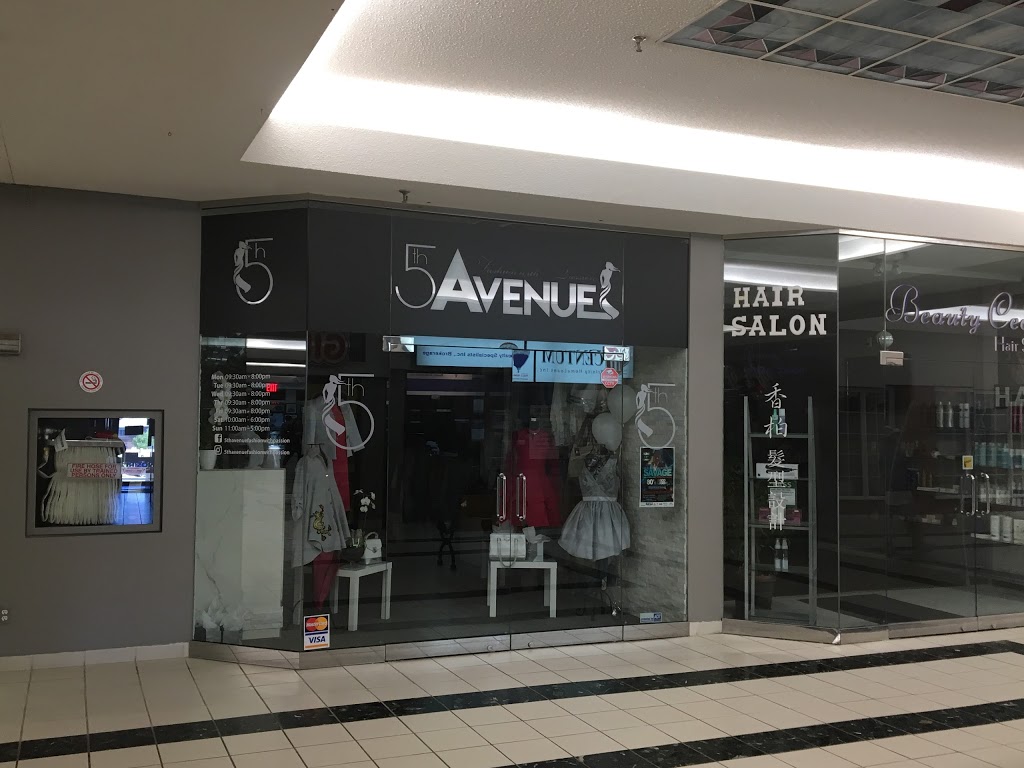 5th Avenue Fashion with Passion | 377 Burnhamthorpe Rd E #30, Mississauga, ON L5A 3Y1, Canada | Phone: (289) 644-5451