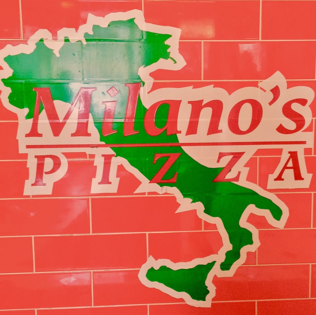 Milanos Pizza | 3886 Bloor St W, Etobicoke, ON M9B 1L4, Canada | Phone: (416) 622-0222
