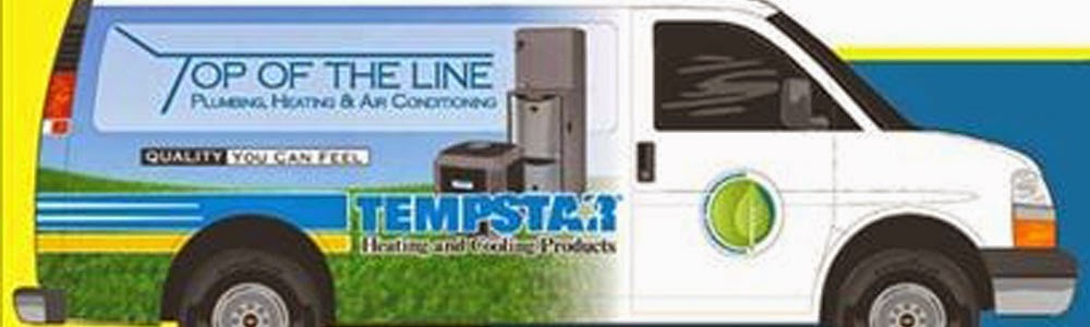 Top of the Line Plumbing & Heating Ltd | home goods store | 502 Quebec St, Regina, SK S4R 1K9, Canada | 3065358852 OR +1 306-535-8852