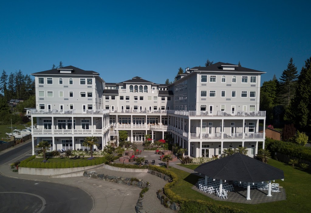 Prestige Oceanfront Resort | 6929 W Coast Rd, Sooke, BC V9Z 0V1, Canada | Phone: (250) 642-0805