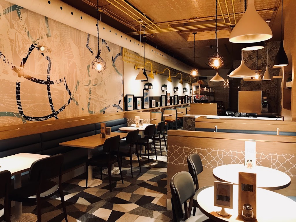 Nannaa Persian Eatery | 1010 King St W, Hamilton, ON L8S 1L4, Canada | Phone: (905) 777-1010