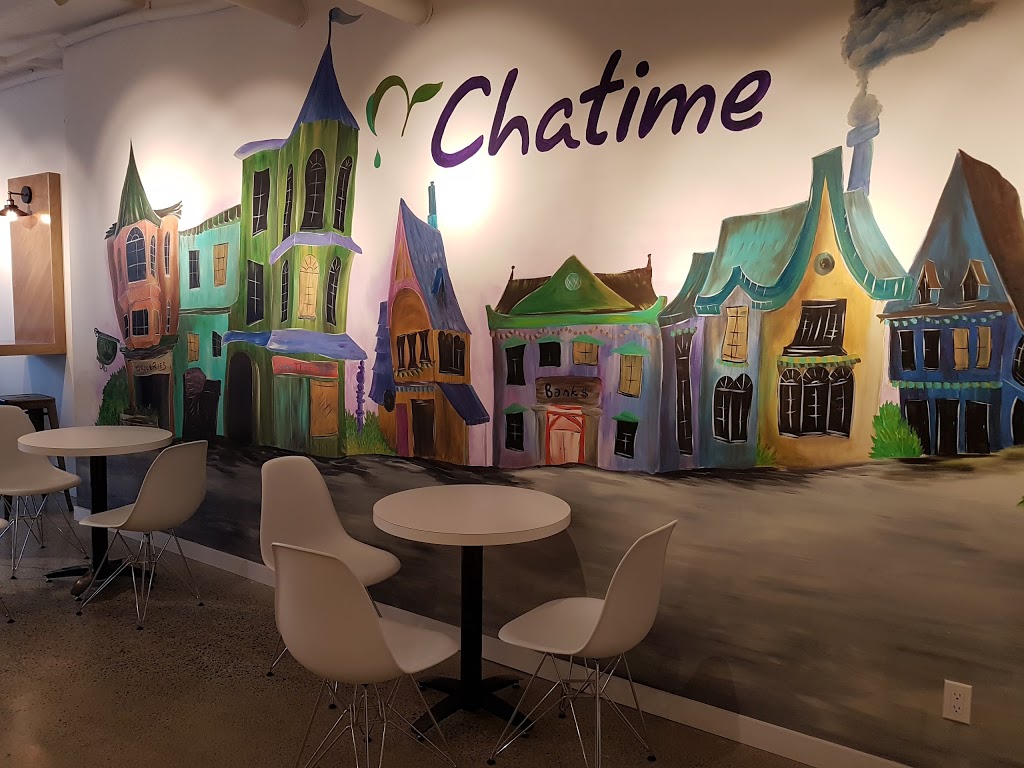 Chatime Kerrisdale | 6075 West Blvd, Vancouver, BC V6M 2J2, Canada | Phone: (604) 336-9298