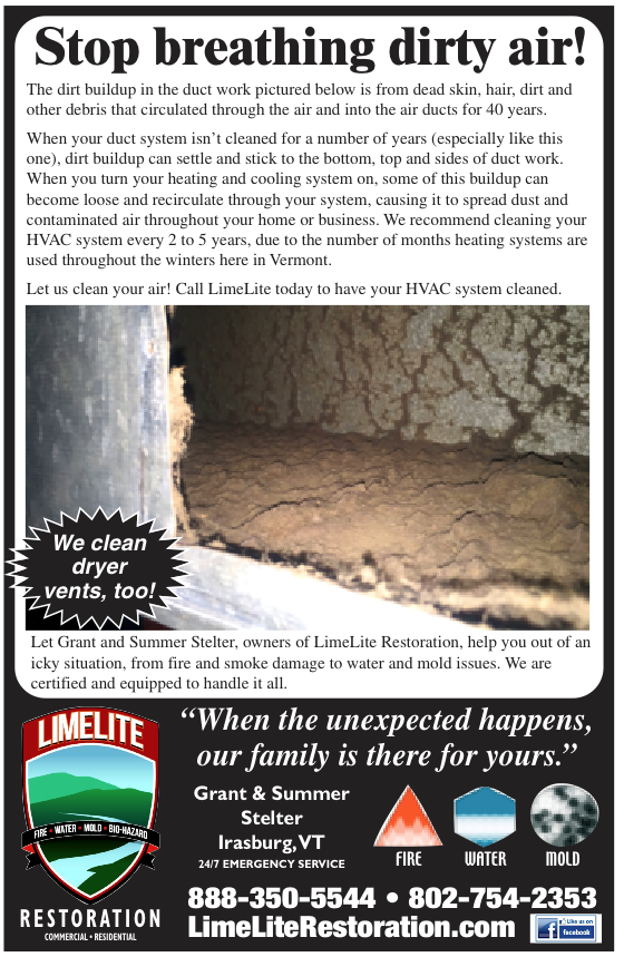 LimeLite Restoration Services Inc. | 124 Leaf Hill Dr, Irasburg, VT 05845, USA | Phone: (802) 754-2353