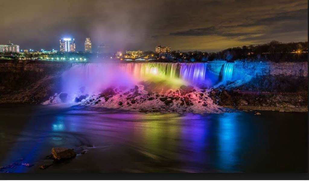 Over the Falls Tours | 8888 Porter Rd, Niagara Falls, NY 14304, USA | Phone: (716) 283-8900