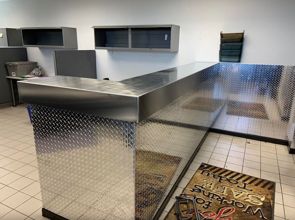 Matrix Metal | 7350 72 St #112B, Delta, BC V4G 1H9, Canada | Phone: (604) 910-2343