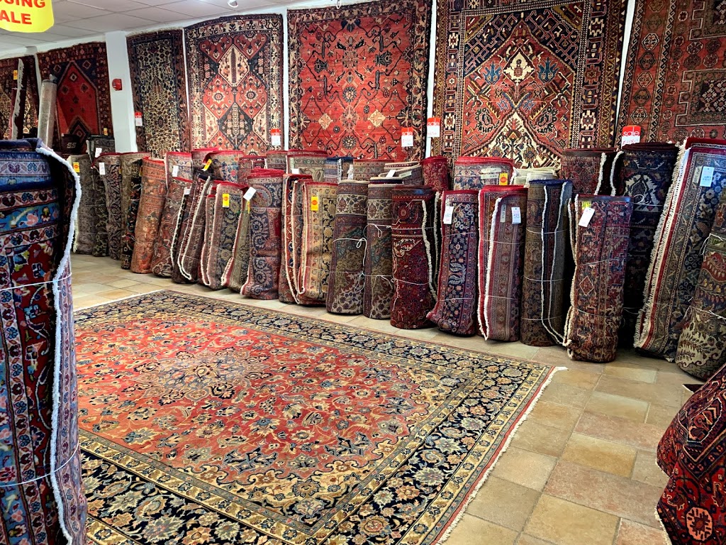 Rugs Place (Persian & Oriental Rugs) | 11-9251 Yonge St, Richmond Hill, ON L4C 9T3, Canada | Phone: (416) 569-1314