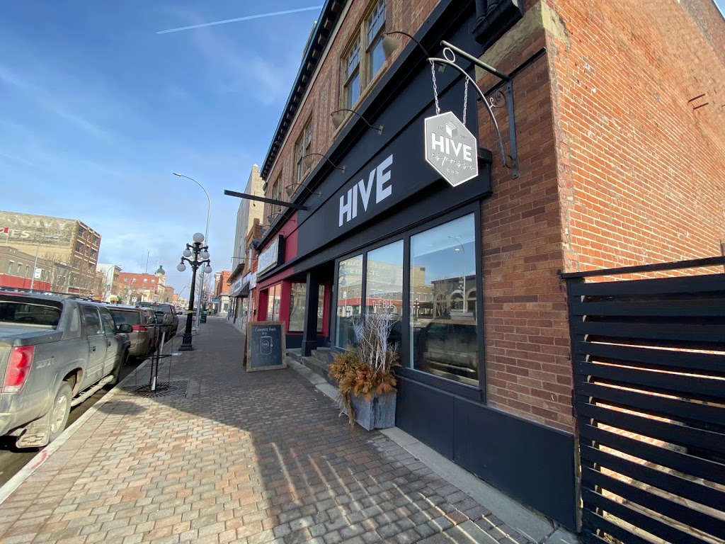 THE HIVE | 23 Main St N, Moose Jaw, SK S6H 0V8, Canada | Phone: (306) 313-8820