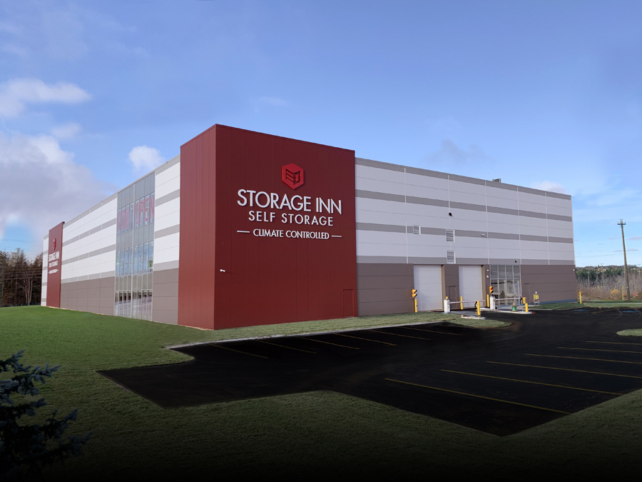 Storage Inn PEI | 180 Minna Jane Dr., Charlottetown, PE C1E 0C4, Canada | Phone: (902) 370-2727