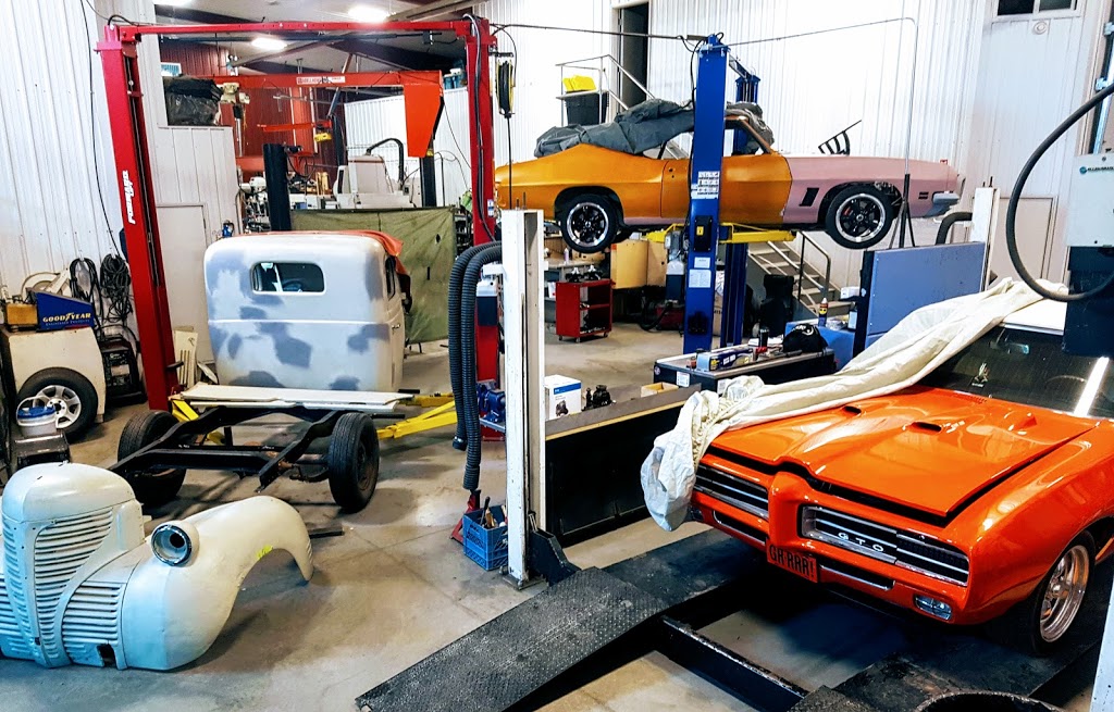 Muscle Motors | 243001 Range Rd 263, Strathmore, AB T1P 1J6, Canada | Phone: (403) 934-6256