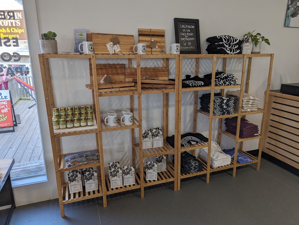 Receiver Coffee - Cavendish | 9139 Cavendish Rd, Cavendish, PE C0A 1M0, Canada | Phone: (902) 360-2311