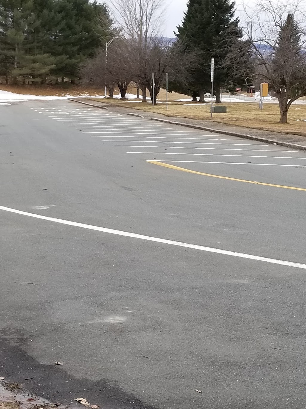 Rest Area | Newport, VT 05855, USA