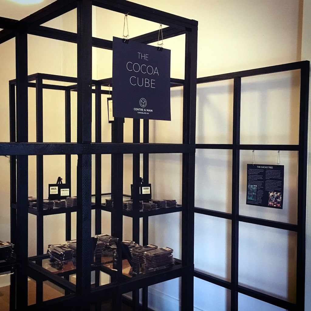 Centre & Main Chocolate Co. | 50 Centre St, Warkworth, ON K0K 3K0, Canada | Phone: (705) 868-2068