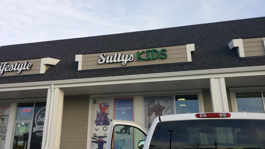 Sullys Kids | 1301 8 St SW, Airdrie, AB T4B 3Y2, Canada | Phone: (403) 945-1233