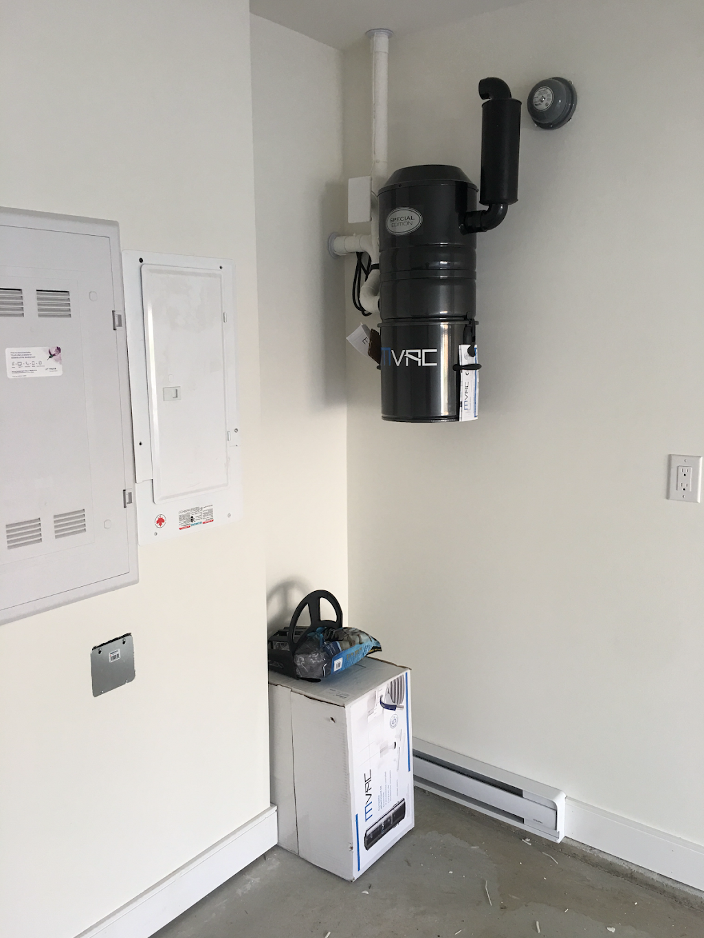 Central Vacuum Mobile Service | 4801 Cowichan Lake Rd, Duncan, BC V9L 6J2, Canada | Phone: (250) 216-2583