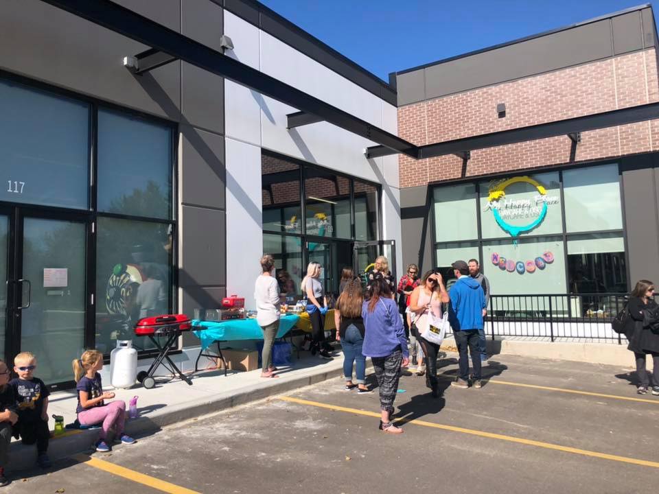 My Happy Place Daycare and Out-of-School Care | 4911 44 Ave Unit 119, Stony Plain, AB T7Z 1V5, Canada | Phone: (780) 591-4911