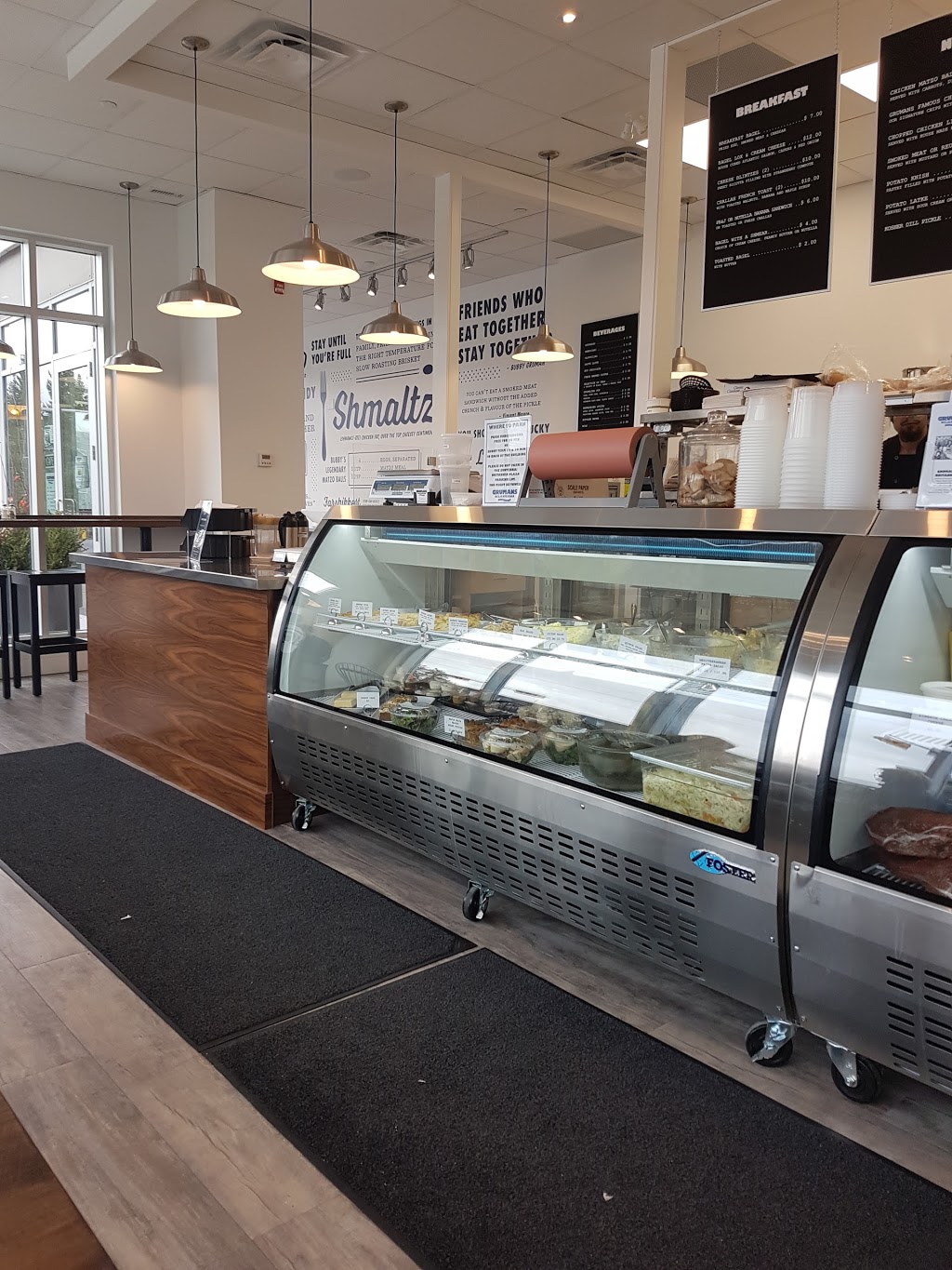 Grumans Delicatessen Britannia | 5103 Elbow Dr SW, Calgary, AB T2V 1H2, Canada | Phone: (403) 452-6561