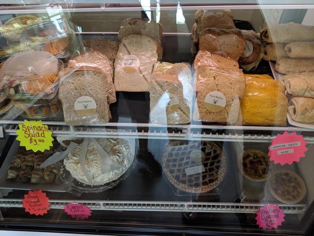 Paris Bakery | 81 Grand River St N, Paris, ON N3L 2N3, Canada | Phone: (519) 302-5500