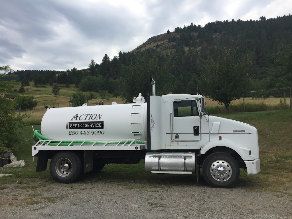 Action Septic Pumping Services | 8359 Outlook Rd, Grand Forks, BC V0H 1H2, Canada | Phone: (250) 443-9090