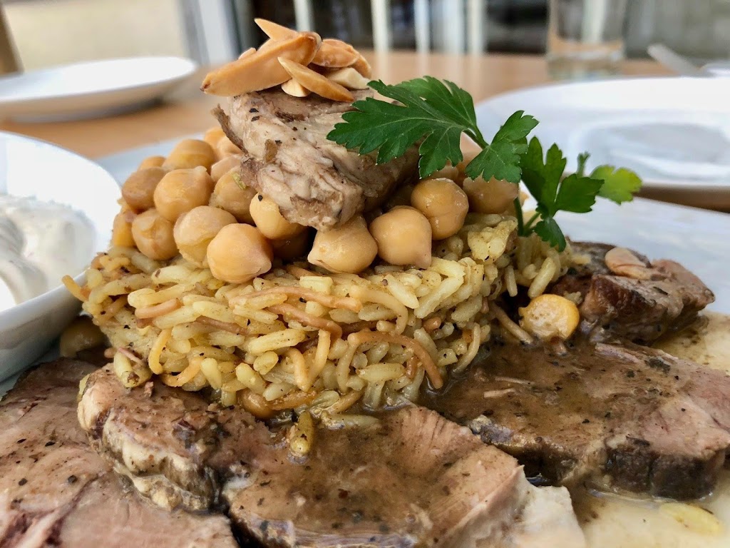 Tamam: Fine Palestinian Cuisine | 2616 E Hastings St, Vancouver, BC V5K 1Z6, Canada | Phone: (604) 620-7078