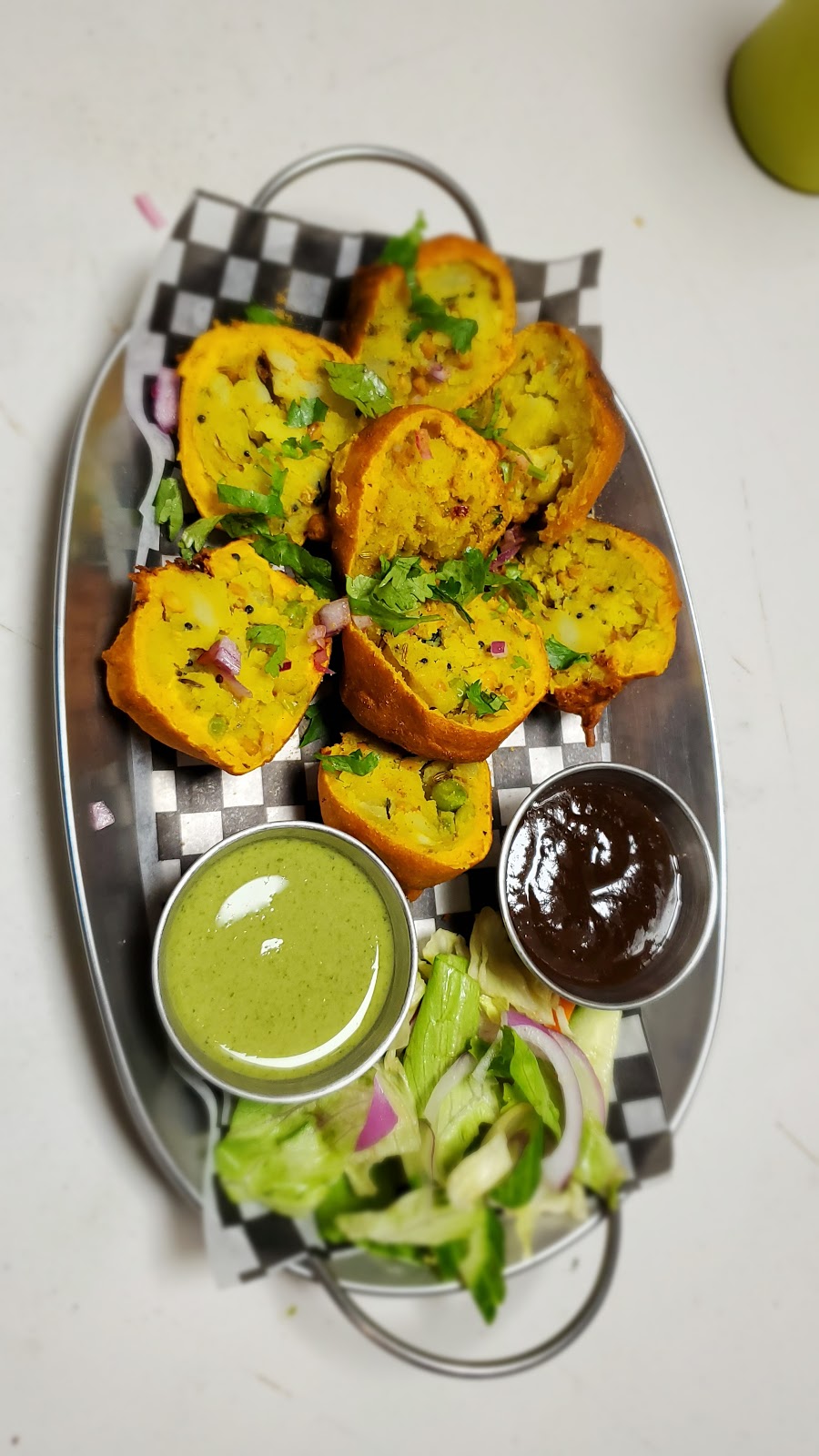 Raj Palace Authentic South Indian Cusine | 8338 18 St SE # 342, Calgary, AB T2C 4E4, Canada | Phone: (403) 457-5005