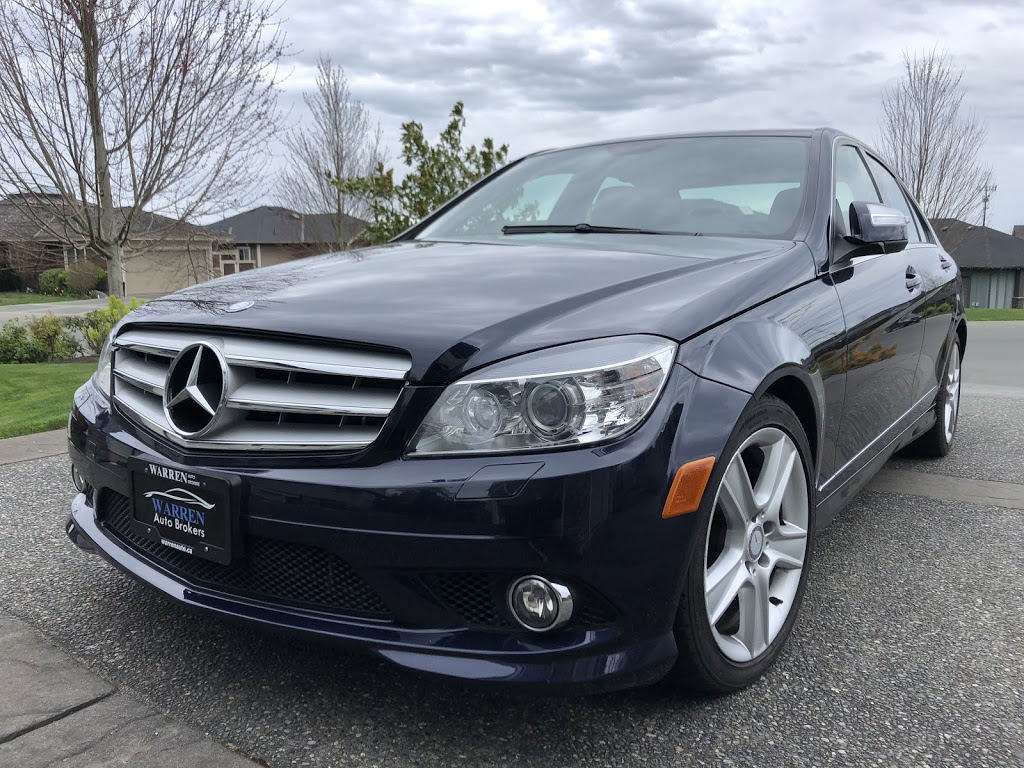Warren Auto Brokers | 3318 Oak St #8, Victoria, BC V8X 2S9, Canada | Phone: (250) 888-3844