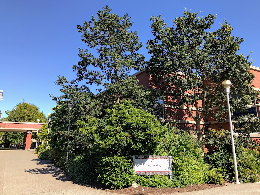 David Strong Building | 3800 Finnerty Rd, Victoria, BC V8P 5C2, Canada | Phone: (250) 721-7211