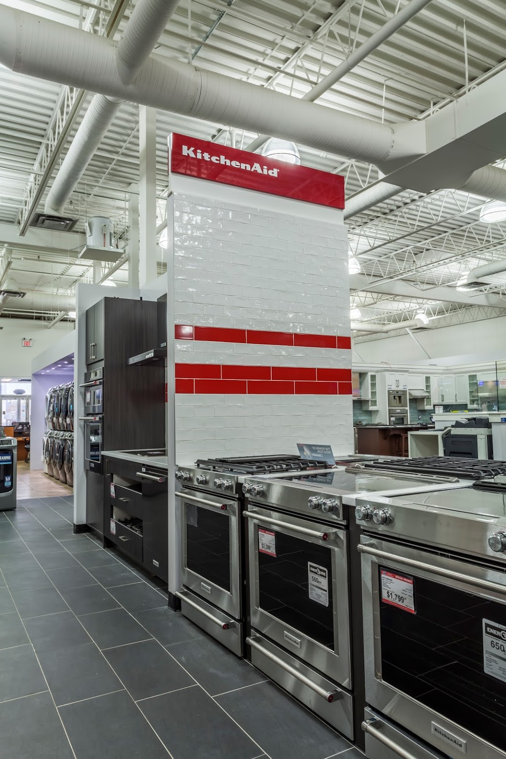Coast Appliances - Edmonton South | 5345 Gateway Blvd NW, Edmonton, AB T6H 4P8, Canada | Phone: (780) 436-5501