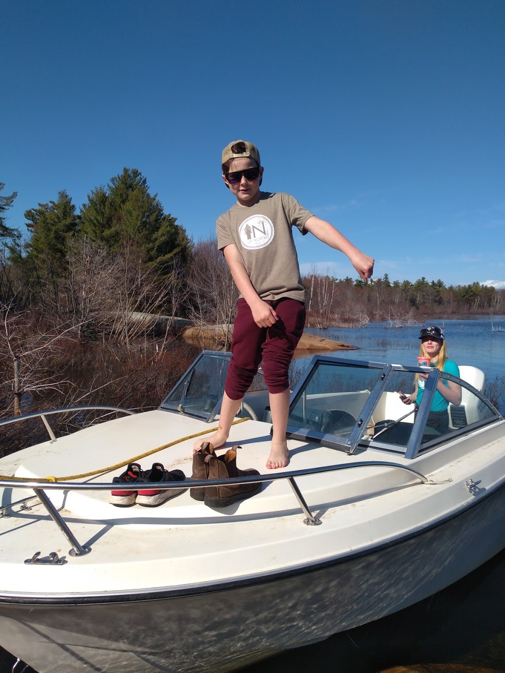 Up North Life | 495 ON-559, Nobel, ON P0G 1G0, Canada | Phone: (705) 342-5747