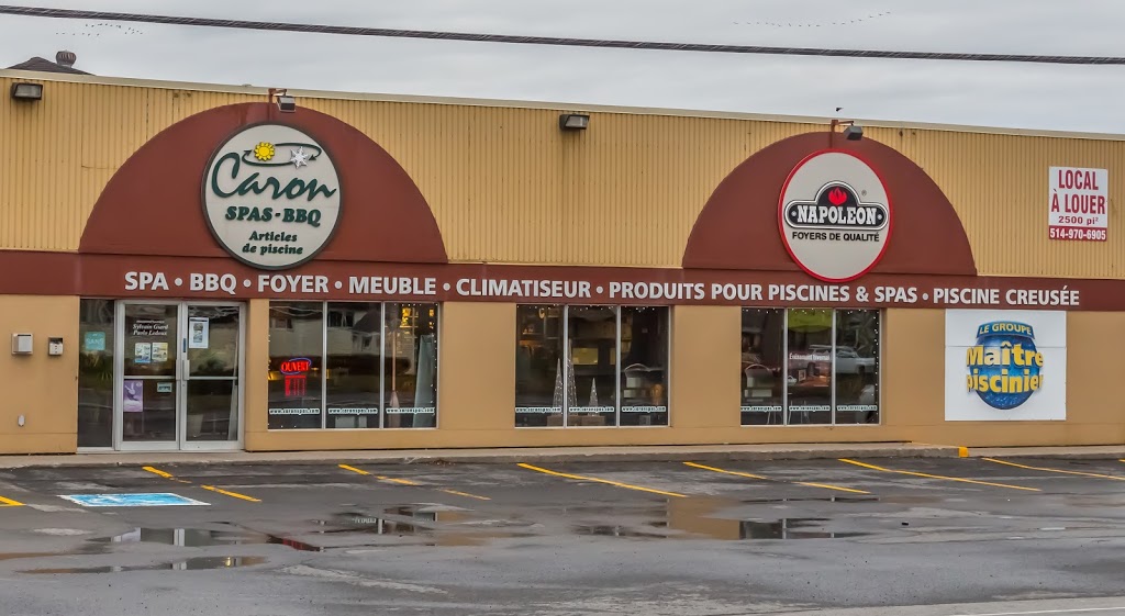 Caron Spas | 274 Boulevard Saint-Luc, Saint-Jean-sur-Richelieu, QC J2W 1C3, Canada | Phone: (450) 348-6905