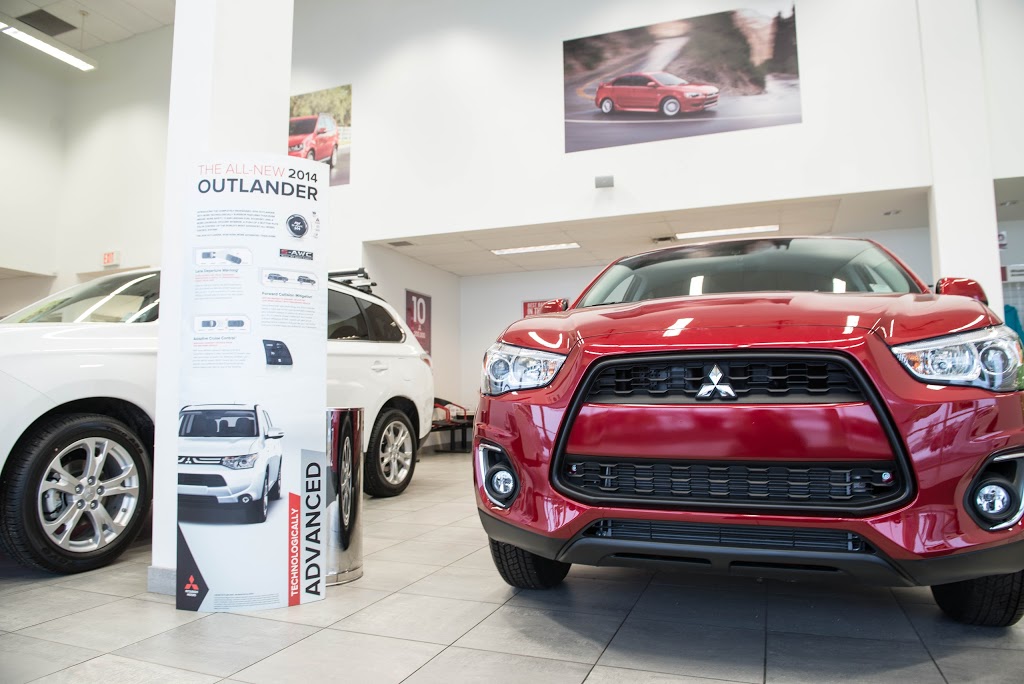 Saskatoon Mitsubishi | 707 Brand Rd, Saskatoon, SK S7J 5L5, Canada | Phone: (306) 343-6487