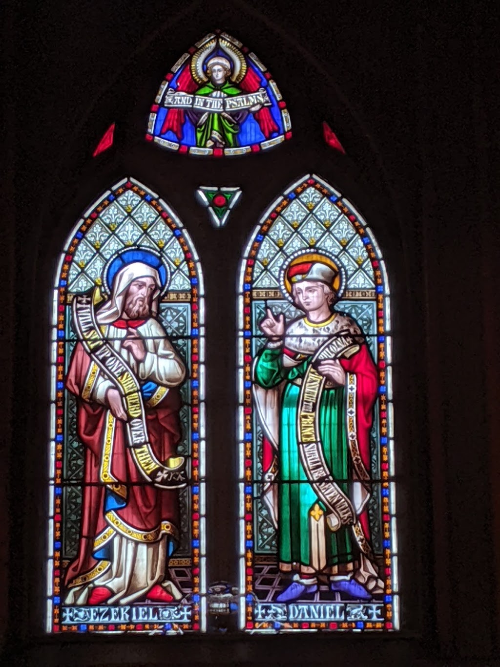 Parish/Sussex Trinity Anglican | 853 Main St, Sussex, NB E4E 2M9, Canada | Phone: (506) 433-3444