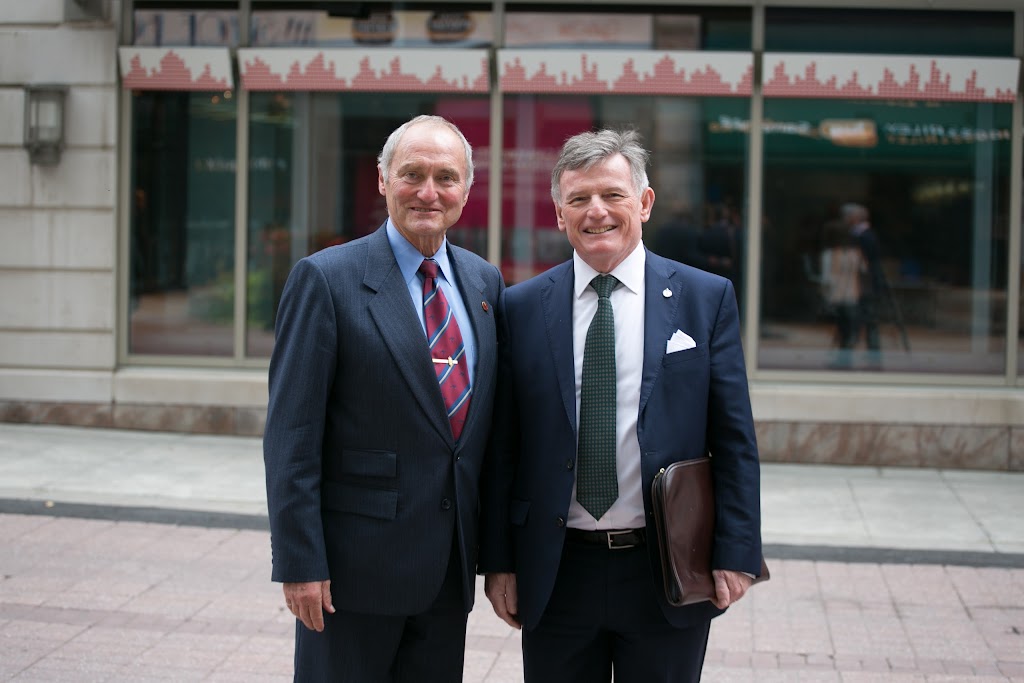 David Pratt & Associates | 350 Sparks St. Suite 605, Ottawa, ON K1R 7S8, Canada | Phone: (613) 680-7600