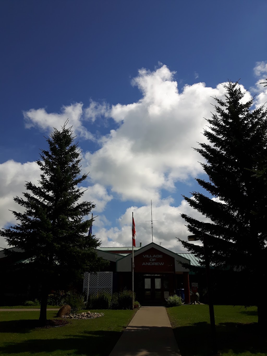 Andrew Village Office | 5021 50 St, Andrew, AB T0B 0C0, Canada | Phone: (780) 365-3687