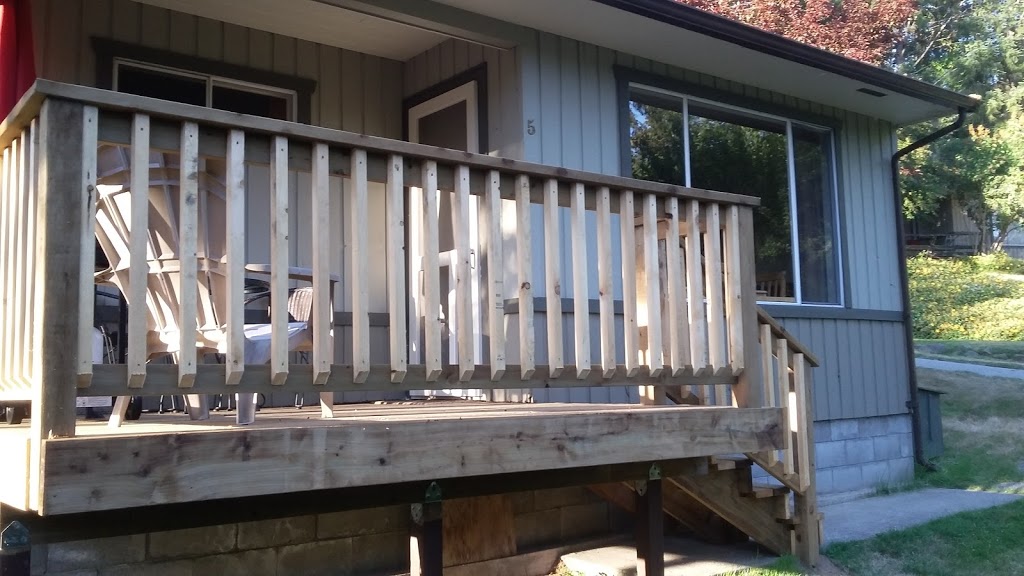 Green Acres Resort Salt Spring Island | 241 Langs Rd, Salt Spring Island, BC V8K 1N3, Canada | Phone: (250) 537-2585