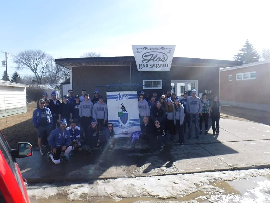 Flos Bar & Grill | 229 Third St, Craik, SK S0G 0V0, Canada | Phone: (306) 734-2355