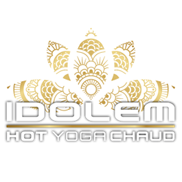 Idolem Hot Yoga Chaud | 1225 Rue Saint-Charles Ouest, Longueuil, QC J4K 1A7, Canada | Phone: (438) 889-9642