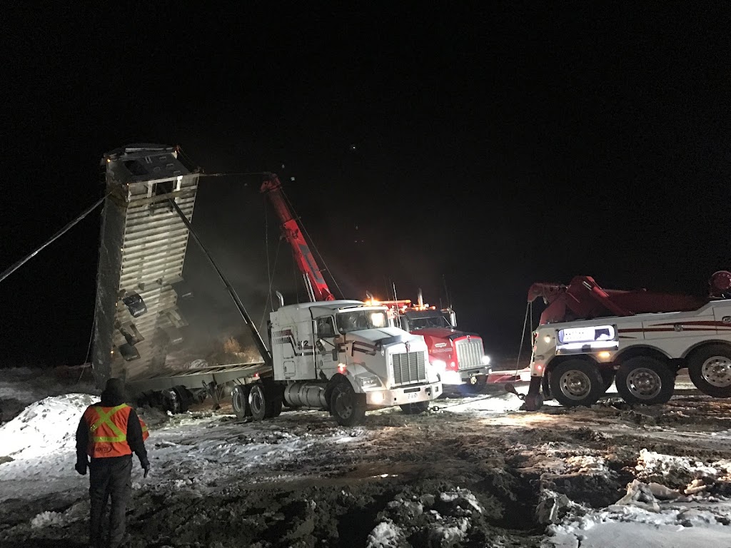 Jerry’s Heavy Rescue | 19479 Hurontario St, Caledon Village, ON L7K 1X4, Canada | Phone: (519) 940-1616