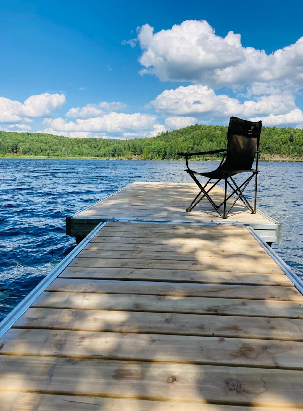 Seigneurie du Lac Meduse en Mauricie | 8 Chem. de la Colline, Saint-Roch-de-Mékinac, QC J0V 1P0, Canada | Phone: (514) 814-2723