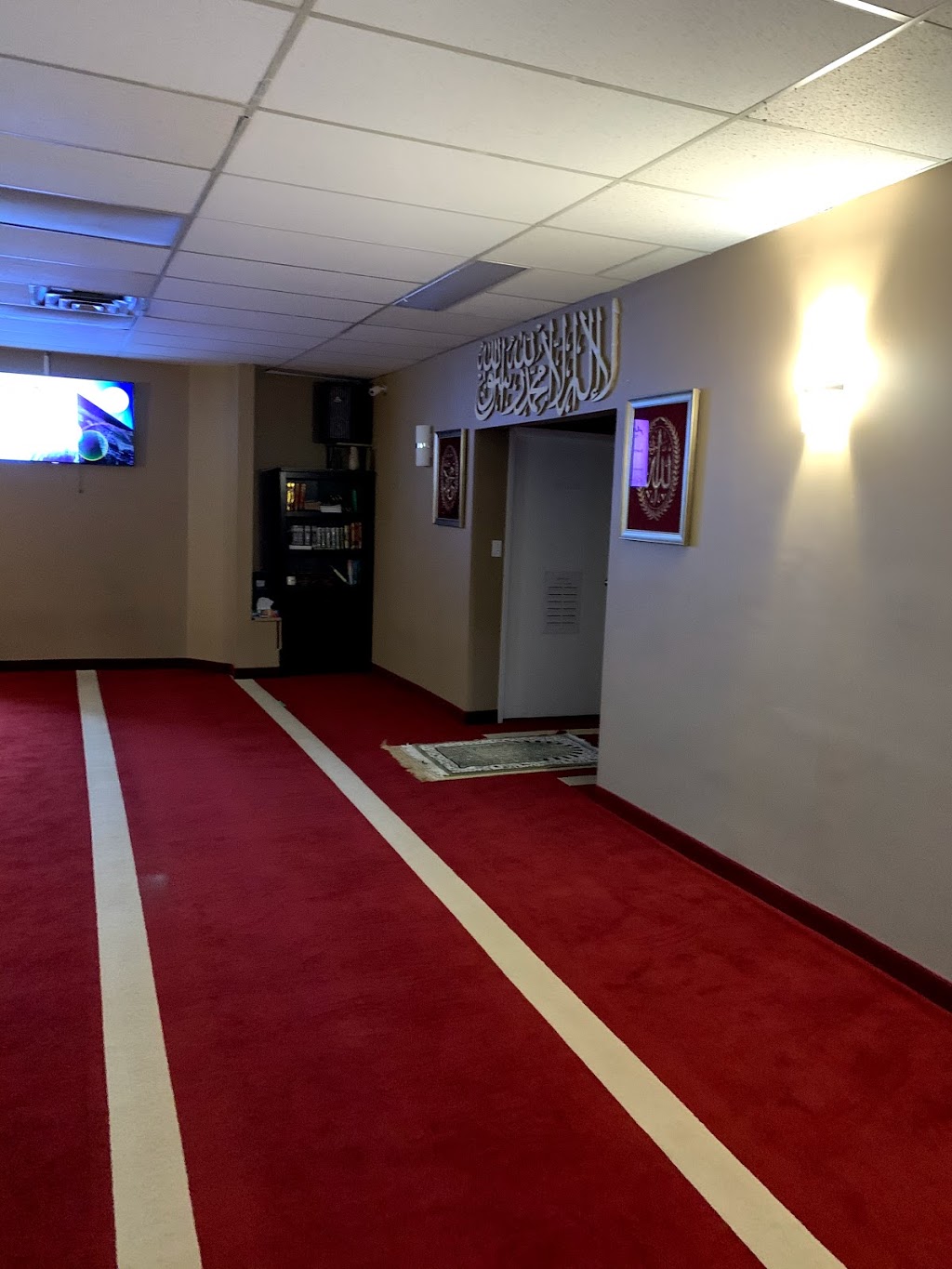 Rowdah Centre (Meadowvale Musalla) | 6900 Millcreek Dr #4, Mississauga, ON L5N 6C1, Canada | Phone: (647) 328-5152