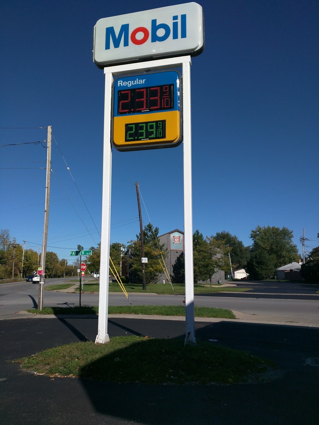 Mobil | 960 Ellicott Creek Rd, Tonawanda, NY 14150, USA | Phone: (716) 264-5526