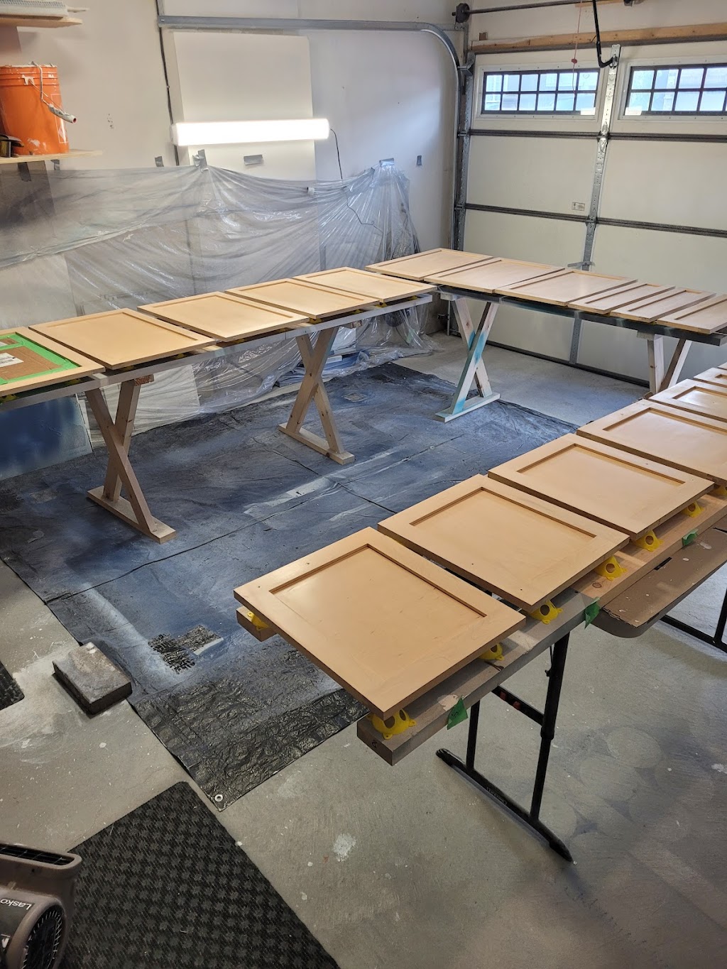 Cabinets Refresh | 63 Northhill Ave, Cavan-Monaghan, ON L0A 1G0, Canada | Phone: (416) 992-3500