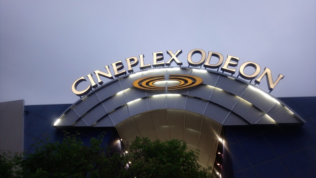 Cineplex Odeon Niagara Square Cinemas | 7555 Montrose Rd, Niagara Falls, ON L2H 2E9, Canada | Phone: (905) 357-1900