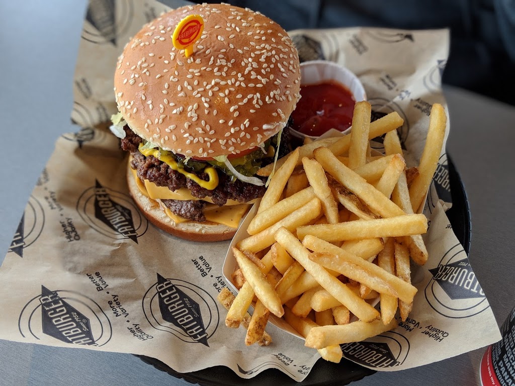 Fatburger EIA | 2334 46 Ave E, Edmonton International Airport, AB T9E 1K2, Canada | Phone: (780) 890-3282