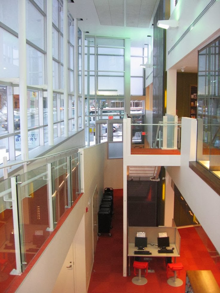 Toronto Public Library - Jane/Dundas Branch | 620 Jane St, York, ON M6S 4A6, Canada | Phone: (416) 394-1014
