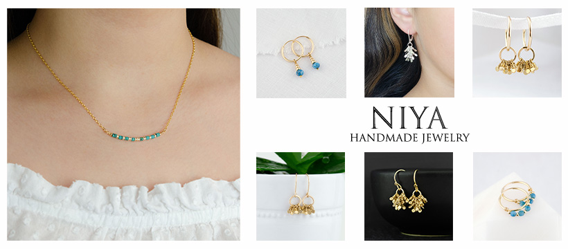 NIYAJewelryDesign | 21 Rumsey Rd, Maple, ON L6A 4L9, Canada | Phone: (416) 312-5459