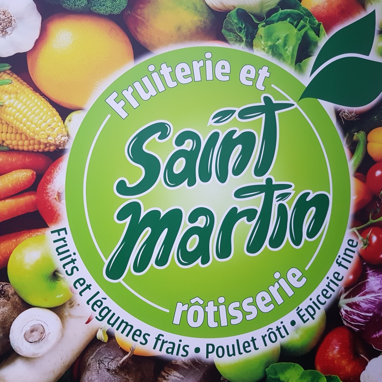FRUITERIE ET ROTISERIE SAINT MARTIN | 4280 Boulevard Saint-Martin O, Laval, QC H7T 1C3, Canada | Phone: (450) 686-0360