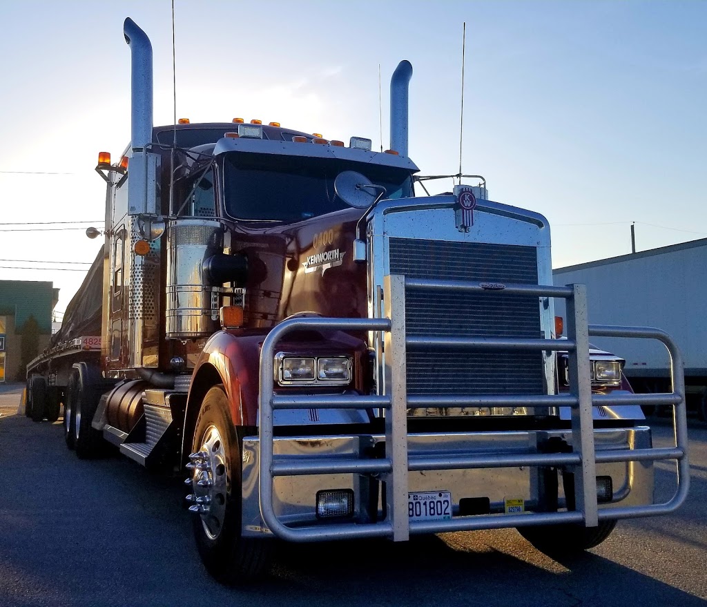Nomade Transport | 705 Rue Rossiter, Saint-Jean-sur-Richelieu, QC J3B 8A4, Canada | Phone: (450) 359-4612
